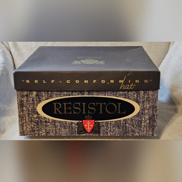 Resistol Fedora 990 with Kitten Finish - Picture 6 of 10